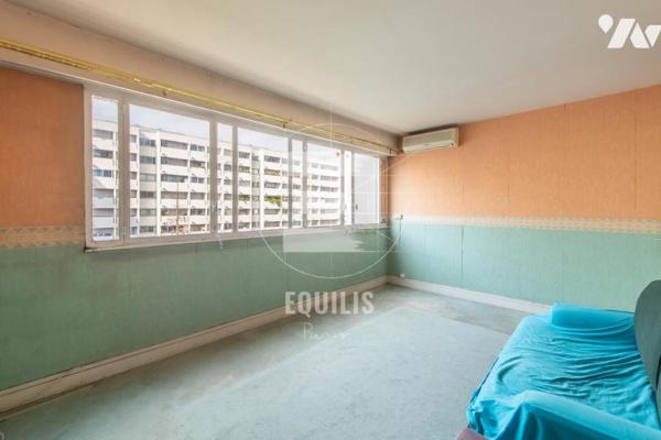 Paris 12e – Picpus / Reuilly – 2 pièces 39.43 m² avec cave et parking