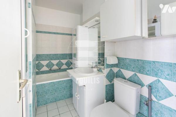 Paris 12e – Picpus / Reuilly – 2 pièces 39.43 m² avec cave et parking