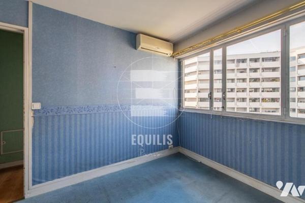 Paris 12e – Picpus / Reuilly – 2 pièces 39.43 m² avec cave et parking