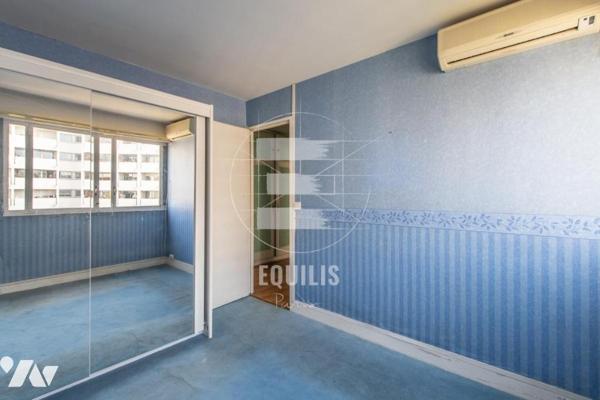 Paris 12e – Picpus / Reuilly – 2 pièces 39.43 m² avec cave et parking