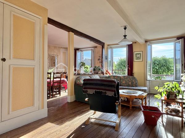Maison de 143 m²