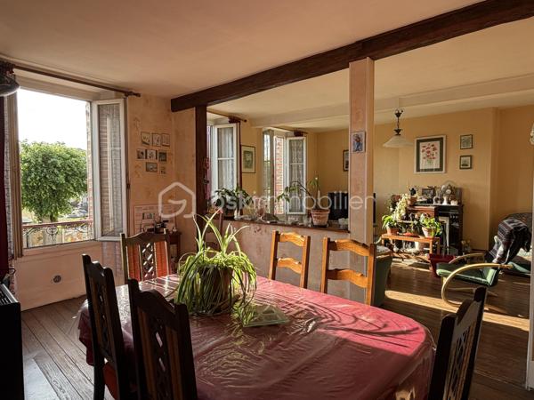 Maison de 143 m²