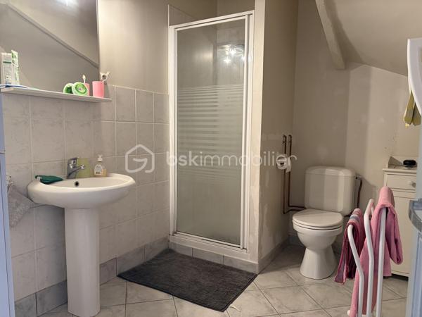 Maison de 143 m²