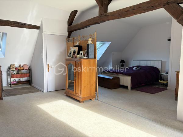 Maison de 143 m²