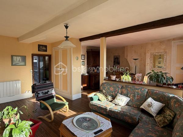 Maison de 143 m²