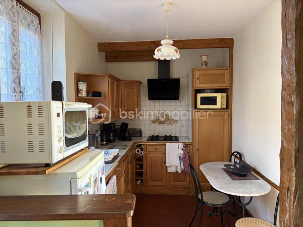 Maison de 143 m²