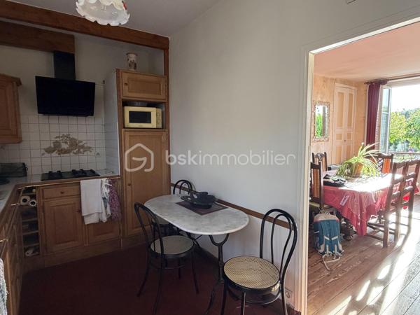 Maison de 143 m²