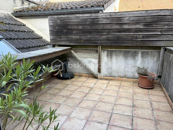 Maison de 143 m²
