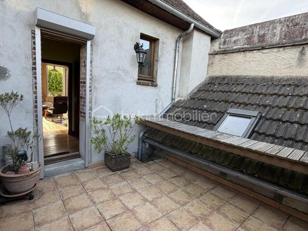 Maison de 143 m²