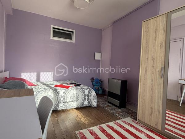 Maison de 143 m²