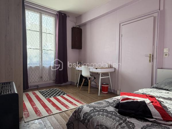 Maison de 143 m²