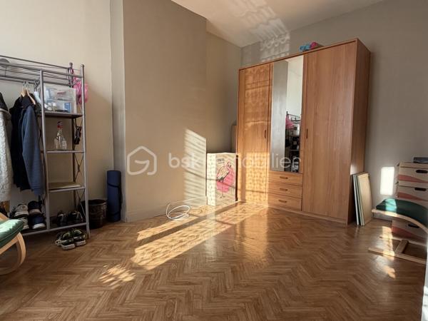 Maison de 143 m²