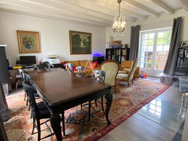 Maison Les Achards 5 pièce(s) - 120m²