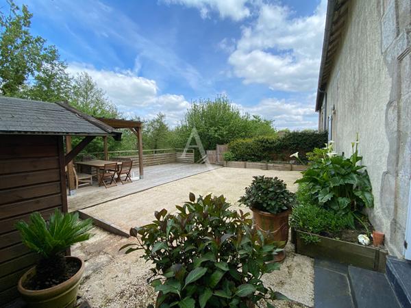 Maison Les Achards 5 pièce(s) - 120m²