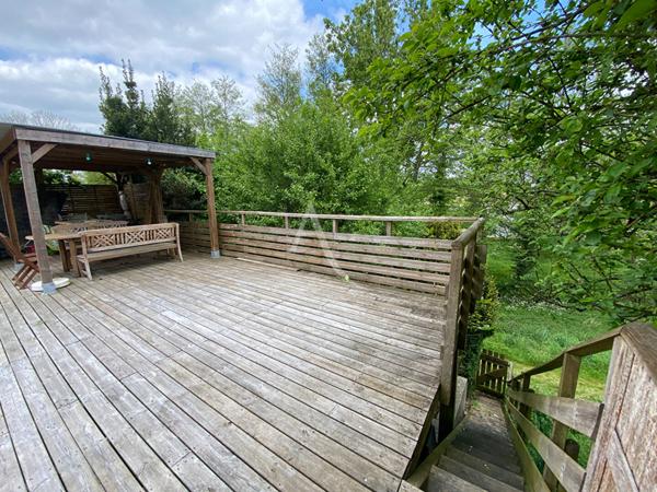 Maison Les Achards 5 pièce(s) - 120m²