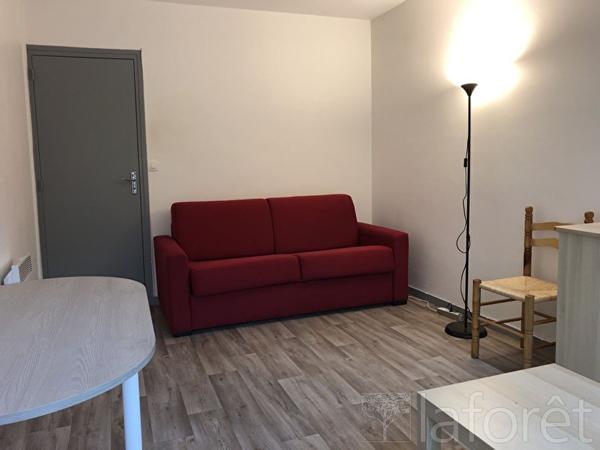Location appartement Gradignan - 1 pièce(s) - 24 m² - 591 €/mois