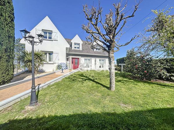 Achat maison Parthenay - 8 pièce(s) - 202 m² - 342 640 €