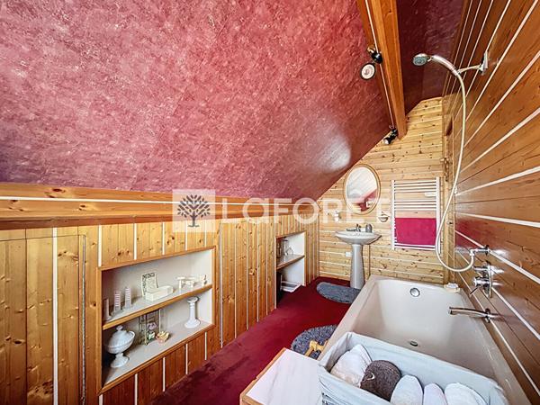 Achat maison Parthenay - 8 pièce(s) - 202 m² - 342 640 €