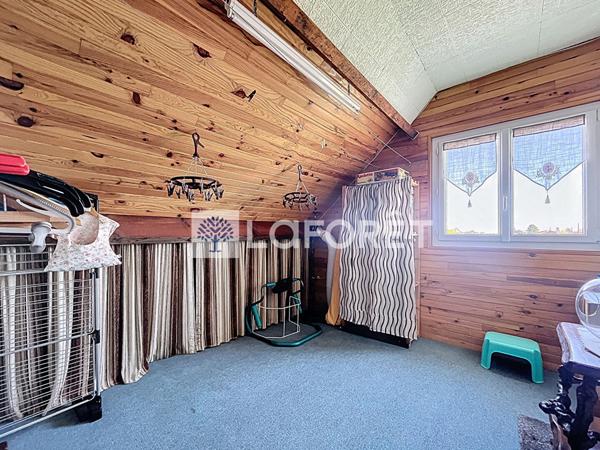 Achat maison Parthenay - 8 pièce(s) - 202 m² - 342 640 €