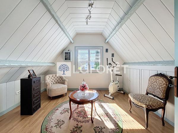 Achat maison Parthenay - 8 pièce(s) - 202 m² - 342 640 €