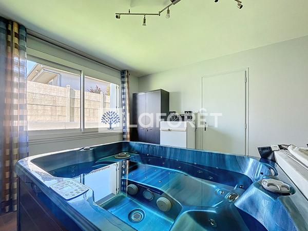 Achat maison Parthenay - 8 pièce(s) - 202 m² - 342 640 €