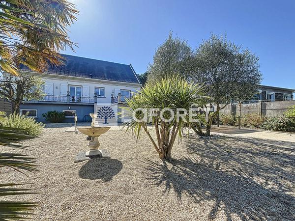 Achat maison Parthenay - 8 pièce(s) - 202 m² - 342 640 €