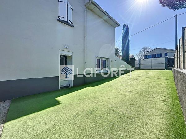 Achat maison Parthenay - 8 pièce(s) - 202 m² - 342 640 €