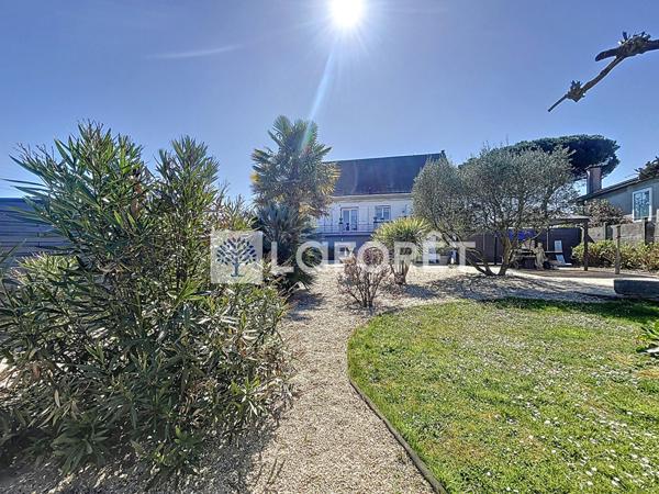 Achat maison Parthenay - 8 pièce(s) - 202 m² - 342 640 €