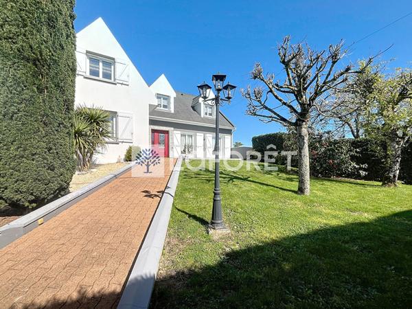 Achat maison Parthenay - 8 pièce(s) - 202 m² - 342 640 €