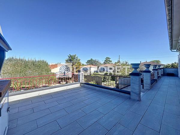 Achat maison Parthenay - 8 pièce(s) - 202 m² - 342 640 €