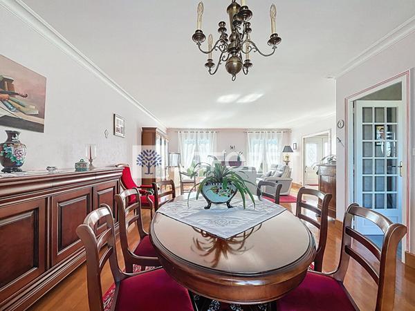 Achat maison Parthenay - 8 pièce(s) - 202 m² - 342 640 €