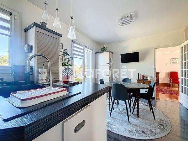 Achat maison Parthenay - 8 pièce(s) - 202 m² - 342 640 €