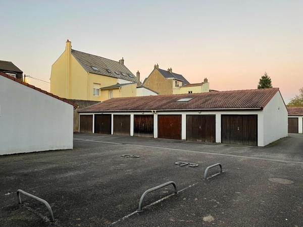 Appartement F2 de 60 m² avec ascenseur, cave et garage à Maizières-lès-Metz