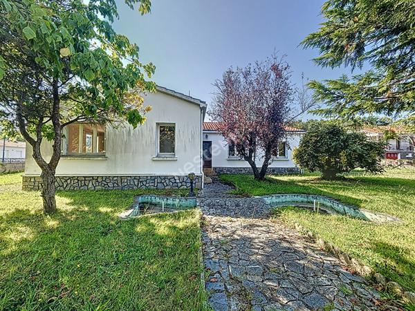 Maison ou local d'activité 141 m² à Challans