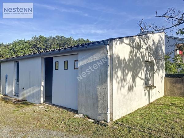 Maison ou local d'activité 141 m² à Challans