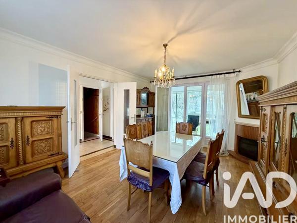 Location maison 6 pièces 89 m² Créteil