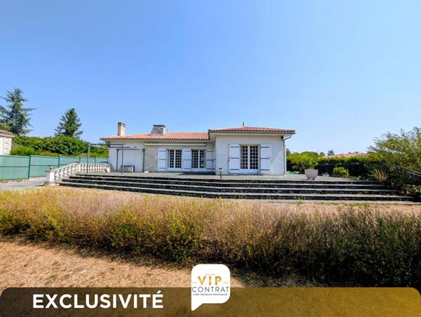 Maison Boutiers Saint Trojan 5 pièce(s) 152 m2 Exclusivité VIP