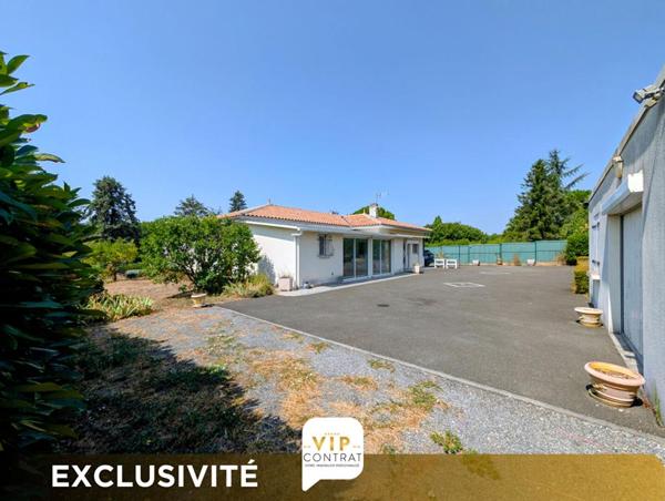 Maison Boutiers Saint Trojan 5 pièce(s) 152 m2 Exclusivité VIP