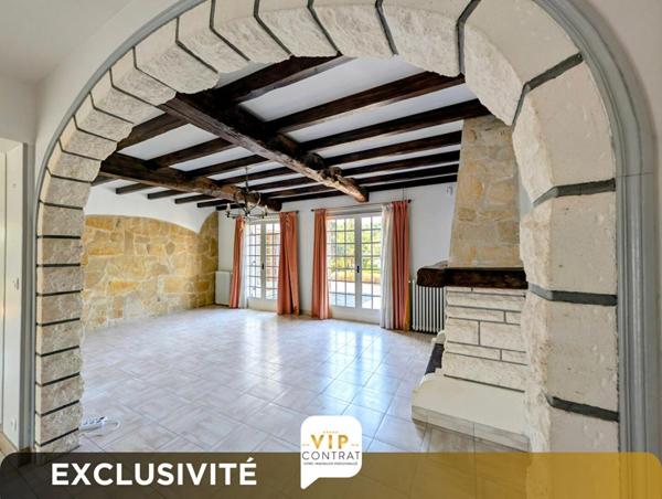 Maison Boutiers Saint Trojan 5 pièce(s) 152 m2 Exclusivité VIP