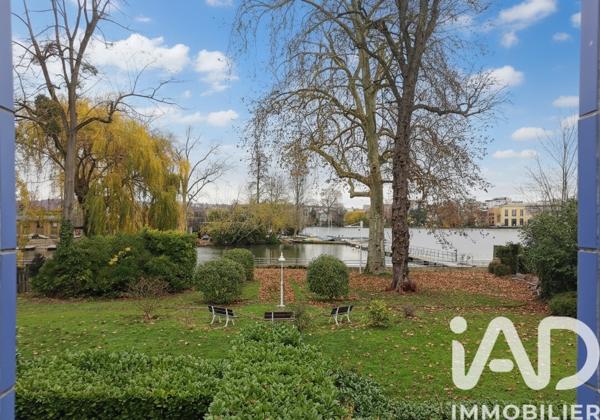 Studio à vendre 17 m² Enghien-les-Bains