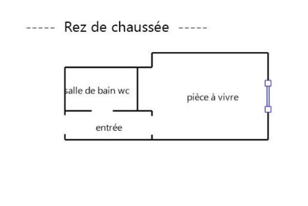 Studio à vendre 17 m² Enghien-les-Bains