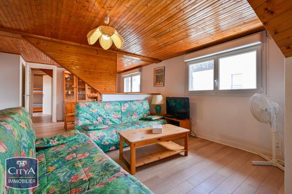 Appartement à vendre 3 pièces 60m² Pornichet (44380)