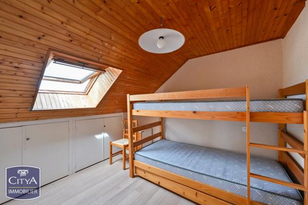 Appartement à vendre 3 pièces 60m² Pornichet (44380)