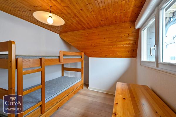 Appartement à vendre 3 pièces 60m² Pornichet (44380)