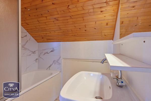 Appartement à vendre 3 pièces 60m² Pornichet (44380)