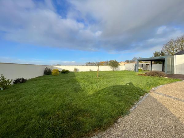 Plain-pied à 5 min de La Jarrie !,  
La jarrie 17220