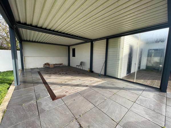 Plain-pied à 5 min de La Jarrie !,  
La jarrie 17220