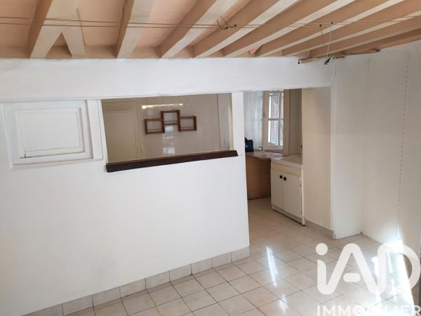 Maison à vendre 4 pièces 65 m² Nolay
