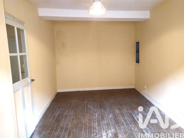 Maison à vendre 4 pièces 65 m² Nolay