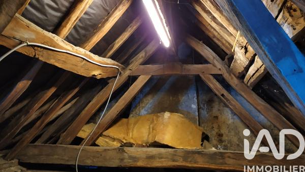 Maison à vendre 4 pièces 65 m² Nolay